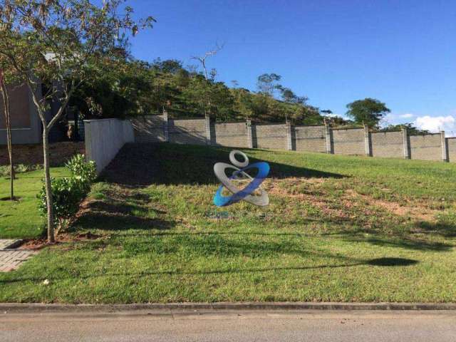 Terreno à venda, 557 m²  - Condomínio Residencial Alphaville II - São José dos Campos/SP