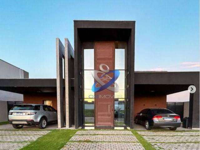 Casa com 3 dormitórios à venda, 285 m² por R$ 1.900.000,00 - Piedade - Caçapava/SP