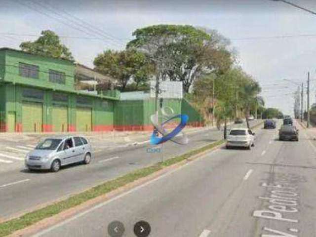 Ponto para alugar, 860 m² por R$ 40.483,33/mês - Cidade Vista Verde - São José dos Campos/SP