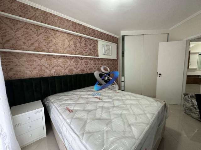 Flat com 1 dormitório, 50 m² - venda por R$ 320.000,00 ou aluguel por R$ 4.750,00/mês - Jardim São Dimas - São José dos Campos/SP