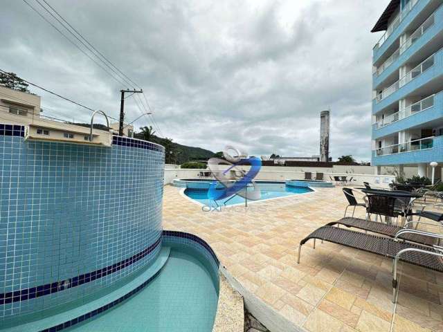 Apartamento à venda, 73 m² por R$ 750.000,00 - Enseada - Ubatuba/SP