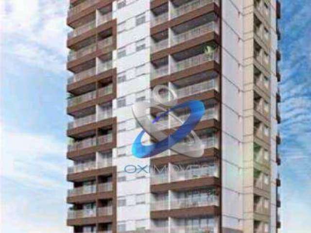 Apartamento com 1 dormitório à venda, 37 m² por R$ 239.000,00 - Centro - São José dos Campos/SP