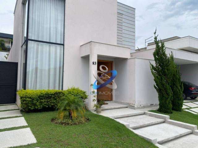 Casa à venda, 219 m² por R$ 2.560.000,00 - Condomínio Residencial Monte Carlo - São José dos Campos/SP