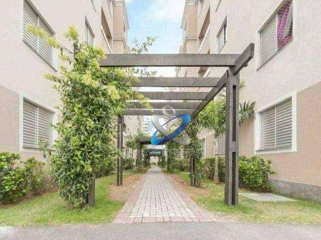 Apartamento Duplex com 2 dormitórios à venda, 110 m² por R$ 375.000 - Jardim Paraíso - São José dos Campos/SP