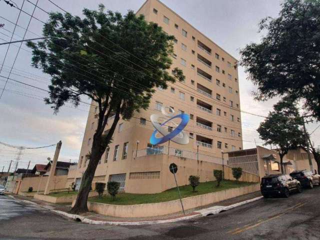 Apartamento com 2 dormitórios para alugar, 74 m² por R$ 2.718,00/mês - Jardim Anhembi - São José dos Campos/SP