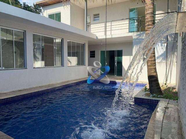 Casa com 4 dormitórios à venda, 250 m² por R$ 1.325.000,00 - Loteamento Villa Branca - Jacareí/SP
