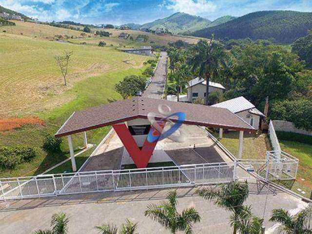 Terreno à venda, 1050 m² por R$ 150.000,00 - Rio Claro - Paraibuna/SP