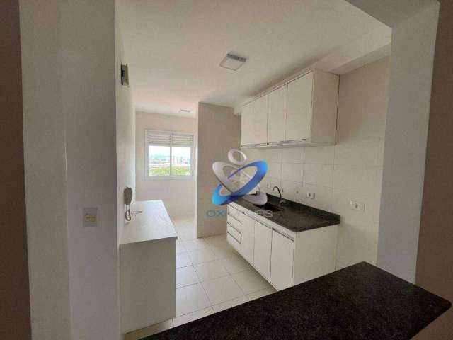 Apartamento com 2 dormitórios para alugar, 65 m² - Jardim Oriente - São José dos Campos/SP