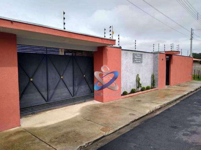 Salão à venda, 195 m² por R$ 800.000,00 - Vila Santos - Caçapava/SP