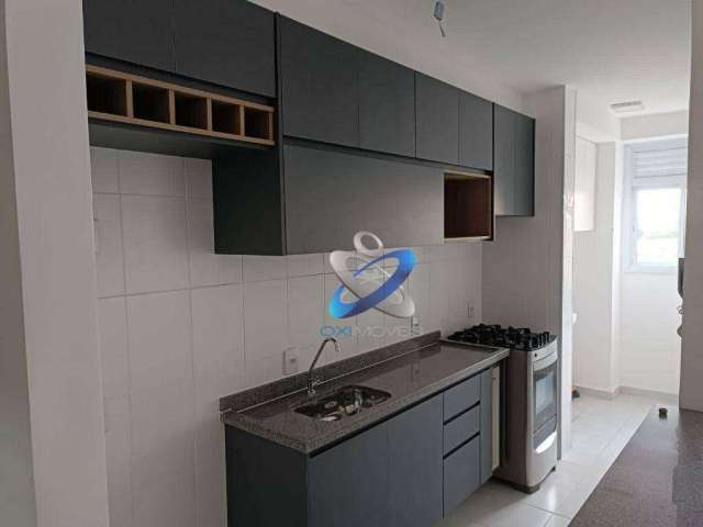 Apartamento com 3 dormitórios à venda, 103 m² por R$ 636.000,00 - Jardim das Indústrias - Jacareí/SP