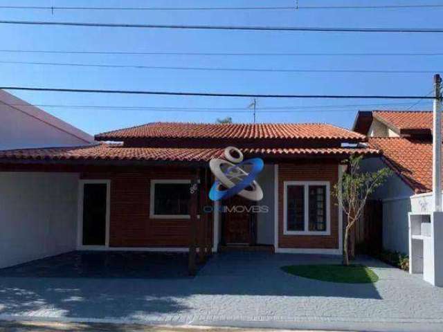 Casa com 3 dormitórios, 152 m² - venda por R$ 1.150.000,00 ou aluguel por R$ 6.490,00/mês - Urbanova - São José dos Campos/SP