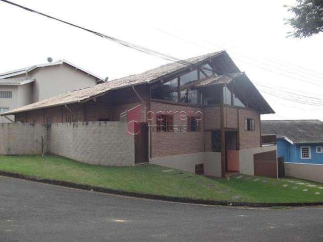 Casa para locação no condomínio residencial araucária, bairro caxambu em jundiaí/sp