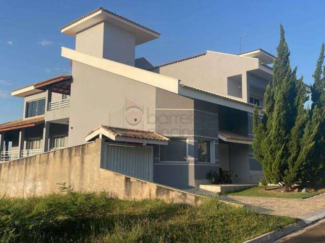 Casa para venda e locação em Jundiaí Condomínio Terras de São Carlos.