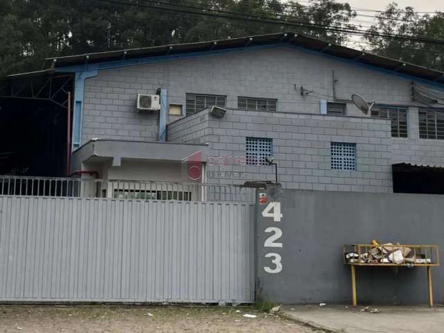 Galpão industrial para venda e locação em várzea paulista/sp