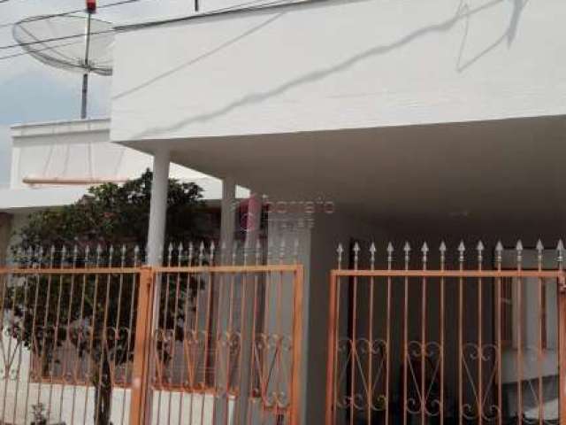 Casa térrea à venda no bairro anhangabaú em jundiaí/sp