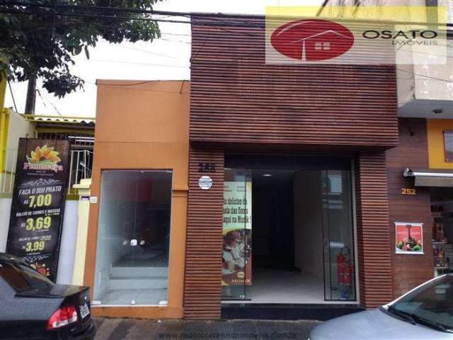 Salões Comerciais para venda em Atibaia no bairro Centro