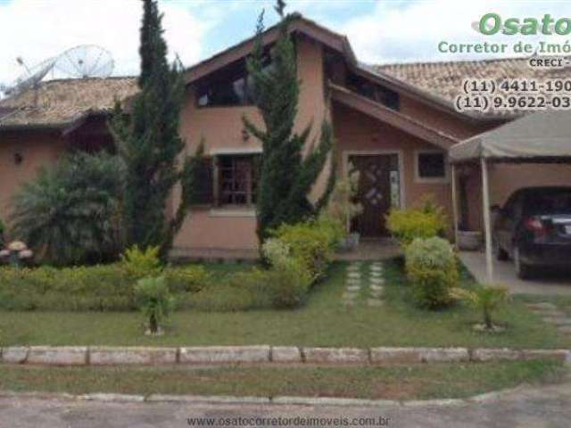 Casas em Condomínio para venda em Atibaia no bairro Jardim dos Pinheiros