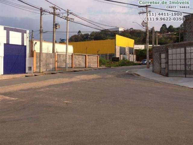 Galpões Industriais para locação em Mairiporã no bairro Terra Preta