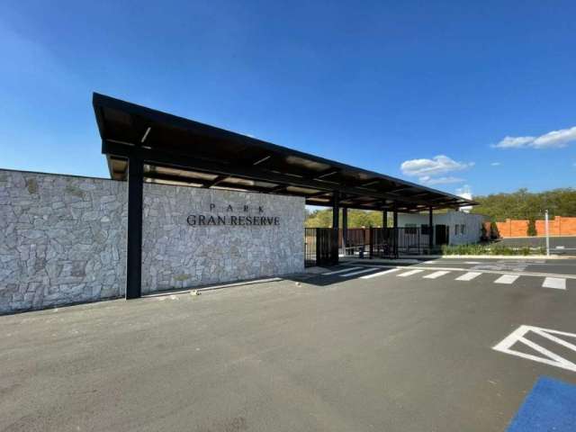 Terreno à venda, 300 m² por R$ 440.000,00 - Loteamento Park Gran Reserve - Indaiatuba/SP