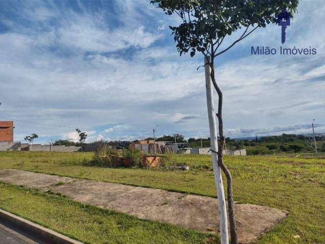 Terreno à venda, 275 m²  - Jardim Sao Lucas - Salto de Pirapora/SP