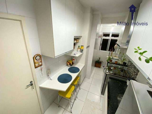Apartamento 2 dormitórios à venda, 50 m² - Residencial San Raphael - Jardim Piratininga - Sorocaba/SP