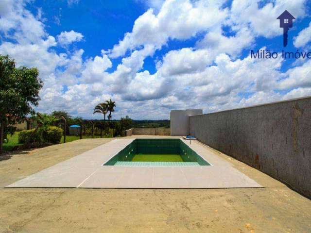 Chácara com 2 dormitórios à venda, 500 m² por R$ 450.000 - Do Morro - Capela do Alto/SP