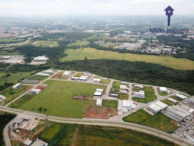 Terreno à venda, 4600 m²  - Zona Industrial - Sorocaba/SP