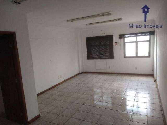 Sala comercial, 30 m² - venda - Edifício Francisco Gimenes - Vila Lucy - Sorocaba/SP