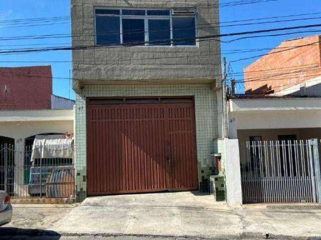 Galpão para venda, 230 m² - Vila Pinheiros - Sorocaba/SP