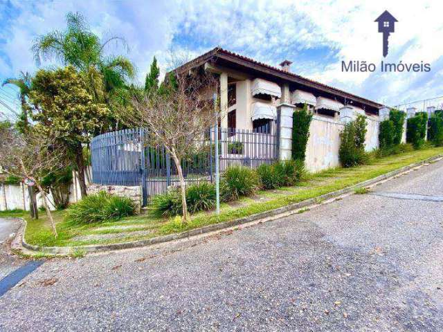 Casa com 5 dormitórios à venda, 650 m² - Jardim Eltonville - Sorocaba/SP