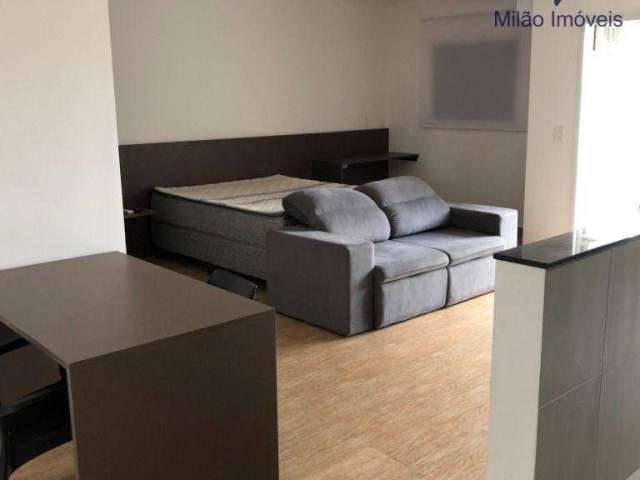 Studio 1 dormitório para locação, 44 m² por R$ 2.930/mês - Condomínio RED Studio no Campolim - Sorocaba/SP