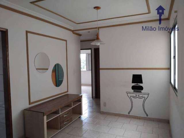 Apartamento 3 dormitórios à venda, 70 m² - Vila Trujillo - Sorocaba/SP