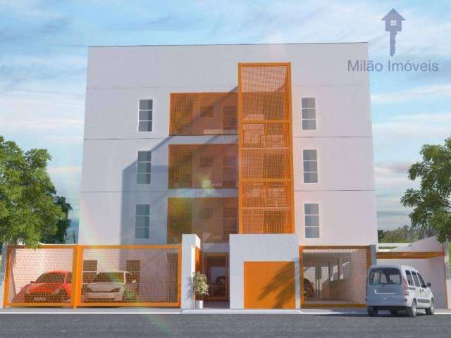 Apartamento com 1 dormitório à venda, 24 m² por R$ 150.000,00 - Vila Leopoldina - Sorocaba/SP