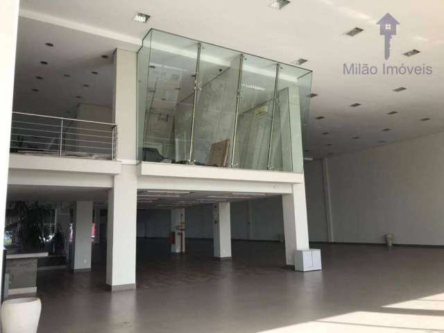 Prédio para alugar, 3000 m², Av. General Carneiro, Vila Lucy em Sorocaba/SP