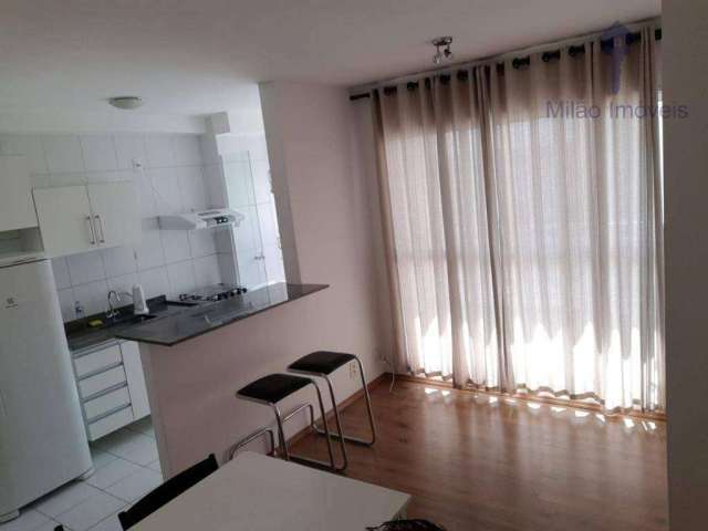 Apartamento 2 dormitórios, 51 m², venda, Mirante Santa Rosália, Vila Progresso em Sorocaba/SP