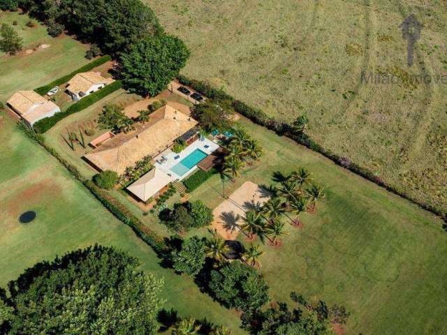 Casa com 4 dormitórios à venda, 830 m² - Parque São Jorge em Avaré/SP