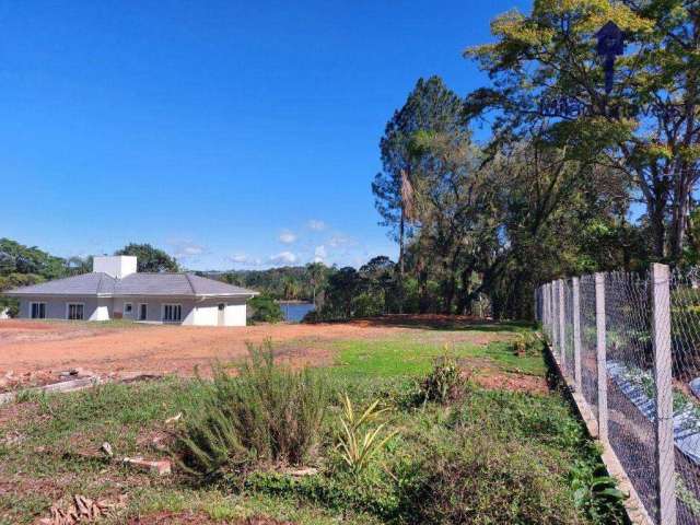 Terreno à venda, 1036 m² - Associação Dr. Paulo - Bairro Lagoinha, Mairinque/SP