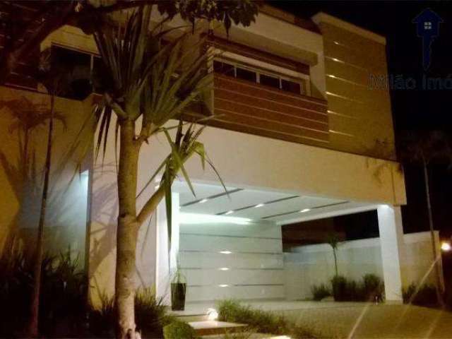 Casa à venda, 395 m² por R$ 3.000.000,00 - Alphaville Nova Esplanada 1 - Votorantim/SP