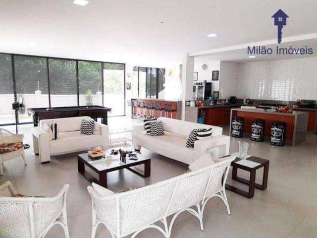 Casa à venda, 497 m² por R$ 3.200.000,00 - Alphaville Nova Esplanada 1 - Votorantim/SP