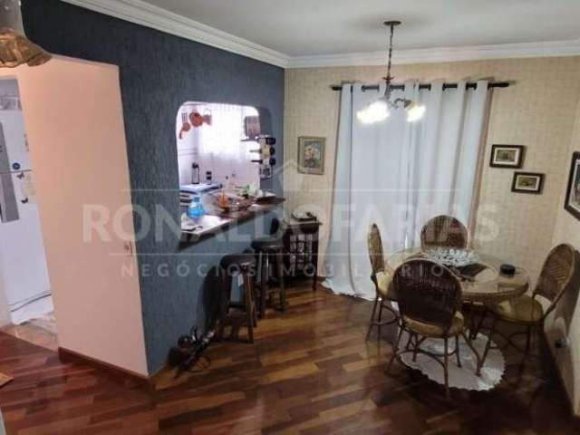 Apartamento a venda com 02 dormitórios 67 m² na região da Vila Mascote