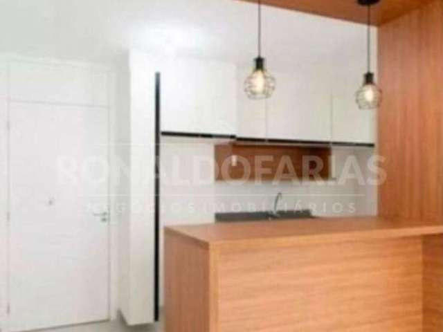 Apartamento com 36 m² à venda em São Paulo - SP / Campo Grande / Jurubatuba!
