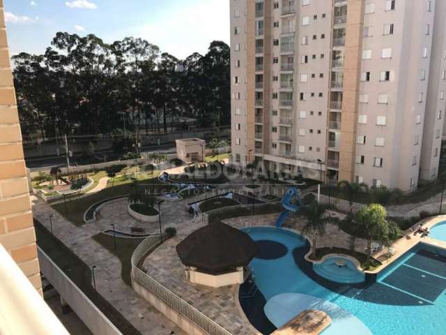 Apartamento a venda Condomínio Reserva dos Lagos Bairro Interlagos 3 domrs 1 suíte 1 vaga 70 m²