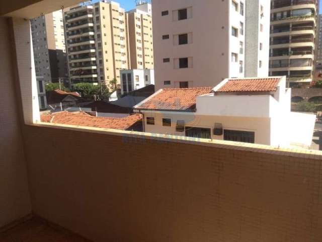 Apartamento - Ribeirão Preto - Higienópolis - Região Central