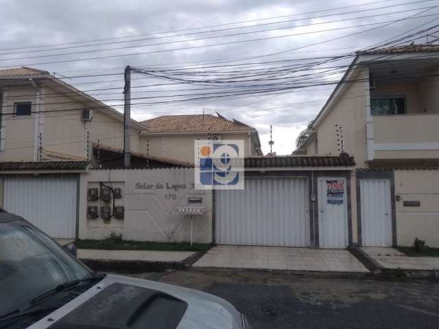 Casa à venda no bairro Palmeiras - Cabo Frio/RJ