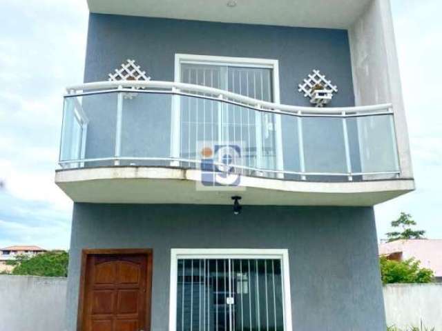 Casa à venda no bairro Caminho De Buzios - Cabo Frio/RJ