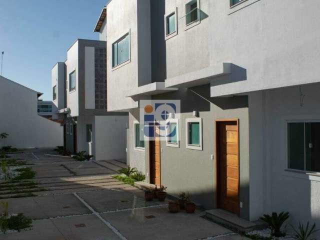Apartamento à venda no bairro Palmeiras - Cabo Frio/RJ