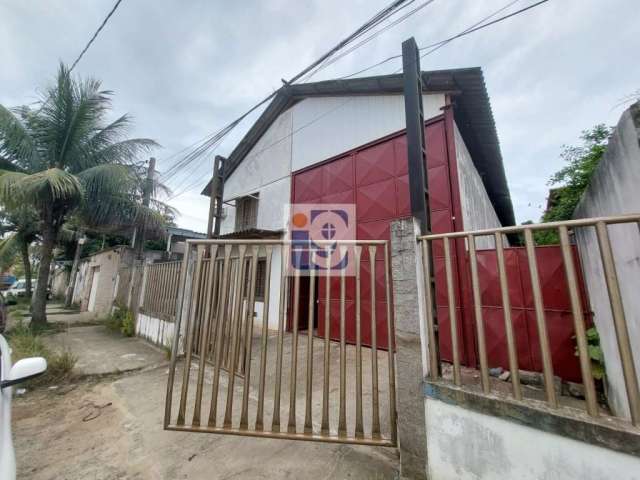 Pavilhão/Galpão para alugar no bairro Vinhanteiro - São Pedro da Aldeia/RJ