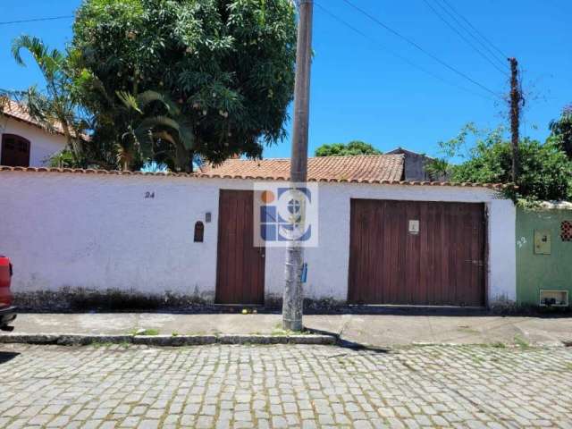 Casa à venda no bairro Vila Blanche - Cabo Frio/RJ