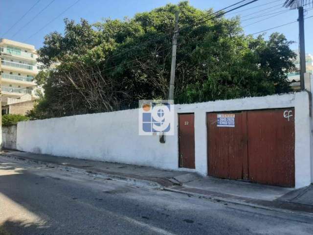 Terreno à venda no bairro Braga - Cabo Frio/RJ