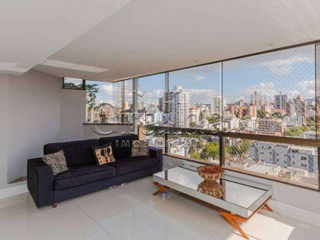 Cobertura com 3 quartos à venda na Rua Jaraguá, 152, Bela Vista, Porto Alegre por R$ 2.090.000
